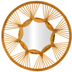 Зеркало настенное декоративное - Фото 2