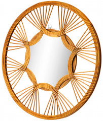 Зеркало настенное декоративное - Фото 3