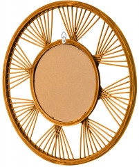 Зеркало настенное декоративное - Фото 4