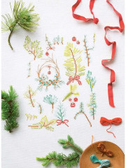 Французская вышивка крестом. Комплект из 2 книг - Фото 3