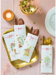 Французская вышивка крестом. Комплект из 2 книг - Фото 5