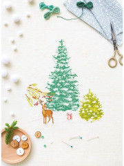 Французская вышивка крестом. Комплект из 2 книг - Фото 6