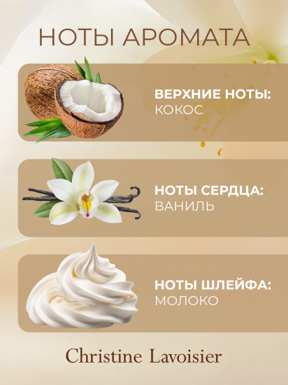 Туалетная вода «Vanilla Dream»