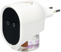 Фумигатор-ночник под жидкость - Фото 6