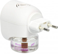 Фумигатор-ночник под жидкость - Фото 8