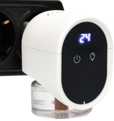 Фумигатор-ночник под жидкость - Фото 9