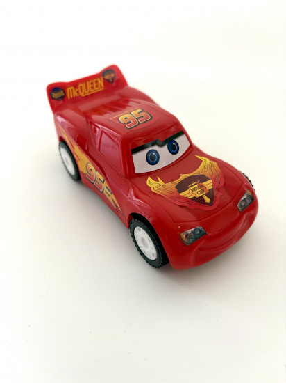 Машинка игрушечная