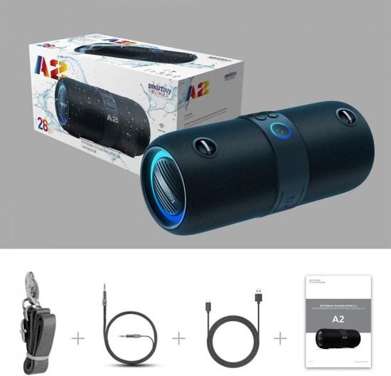 Акустическая система 2.0 Smartbuy A2 SBS-5380