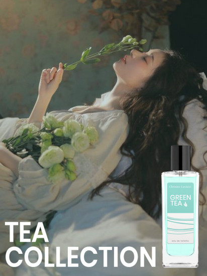 Туалетная вода «Green Tea»