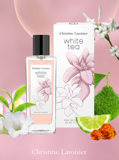 Туалетная вода «White Tea»