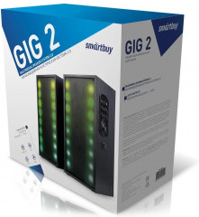 Акустическая система 2.0 GIG 2 SBA-4950 - Фото 1