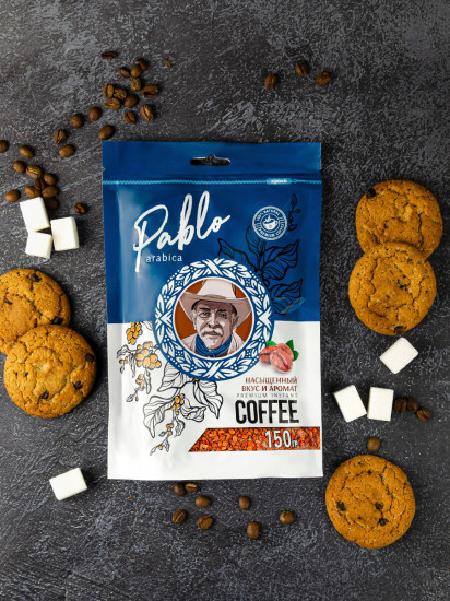 Кофе растворимый «Arabica»