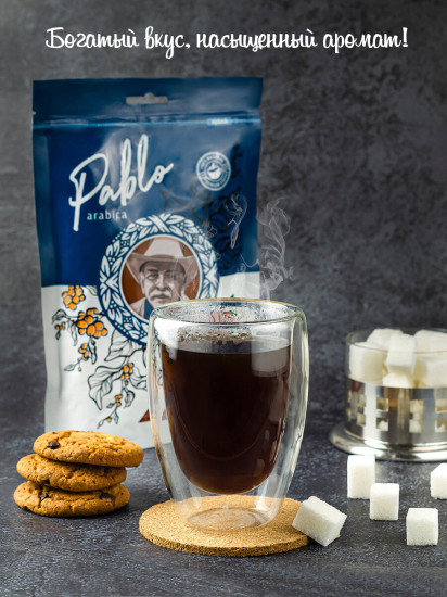 Кофе растворимый «Arabica»