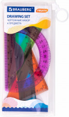 Набор чертежный «Fruity» - Фото 4