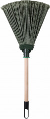 Веник синтетический веерный - Фото 3