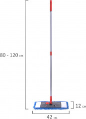 Швабра с флаундером - Фото 9