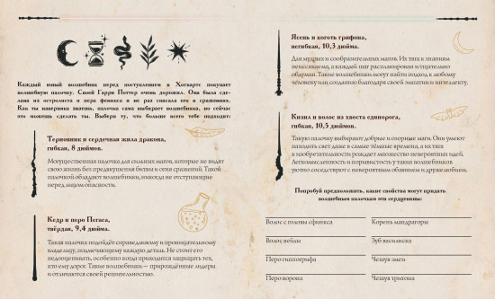 Тайны чародейства и волшебства. Книга творчества и вдохновения