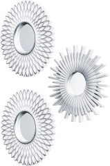 Набор зеркал интерьерных с подвесом - Фото 3