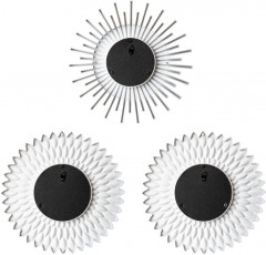 Набор зеркал интерьерных с подвесом - Фото 4