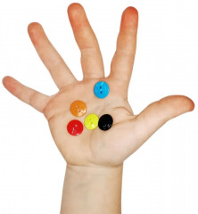 Аппликация «Летчик» - Фото 8