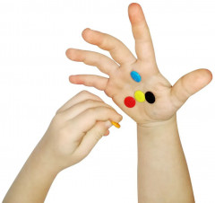 Аппликация «Летчик» - Фото 9