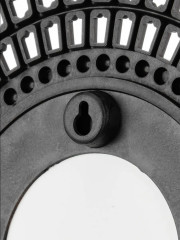 Набор зеркал интерьерных с подвесом - Фото 4