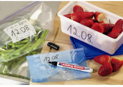 Маркер морозостойкий, цвет черный - Фото 1