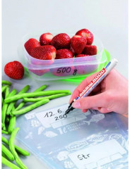 Маркер морозостойкий, цвет черный - Фото 3