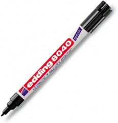 Маркер для белья, цвет черный - Фото 3