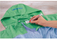 Маркер для белья, цвет красный - Фото 3