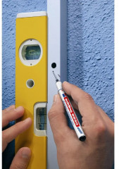 Маркер для труднодоступных мест, цвет черный - Фото 1