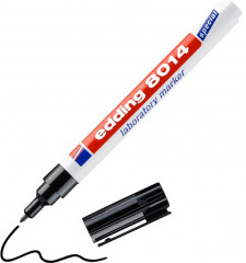 Маркер лабораторный, цвет черный - Фото 7