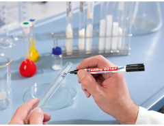 Маркер лабораторный, цвет черный - Фото 8