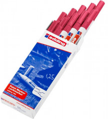 Маркер лаковый, цвет красный - Фото 3