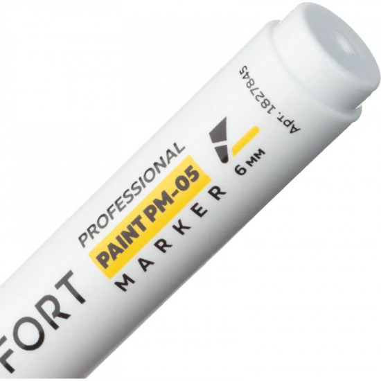 Маркер лаковый «Paint», цвет синий
