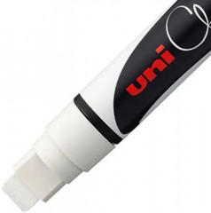 Маркер меловой «Chalk», цвет Белый - Фото 3