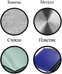 Маркер меловой «Chalk», цвет Белый - Фото 5