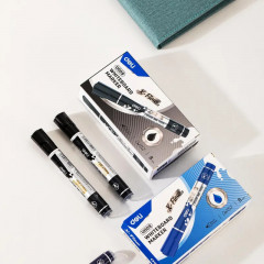 Маркер для белых досок «X-flow», цвет Черный - Фото 2