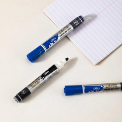 Маркер для белых досок «X-flow», цвет Черный - Фото 9