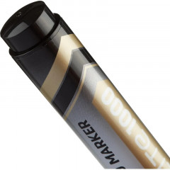 Маркер для белых досок «Mate», цвет Черный - Фото 3