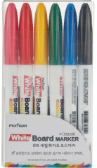 Набор маркеров для белых досок «Whiteboard» - Фото 9