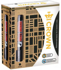 Маркер перманентный «Multi Marker», цвет черный - Фото 2