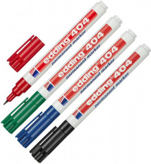 Набор маркеров перманентных - Фото 1