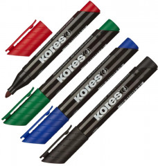 Набор маркеров перманентных - Фото 1