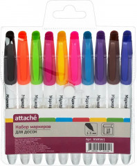 Набор маркеров для белых досок - Фото 10