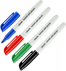 Набор маркеров для белых досок - Фото 2