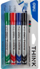 Набор маркеров для белых досок - Фото 5