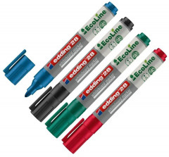 Набор маркеров для белых досок - Фото 1