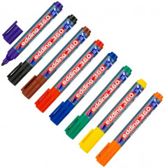 Набор маркеров для белых досок - Фото 1