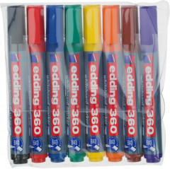 Набор маркеров для белых досок - Фото 2